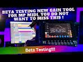 BETA Testing new Gain Tool for MP MIDI, you do not want to miss this !