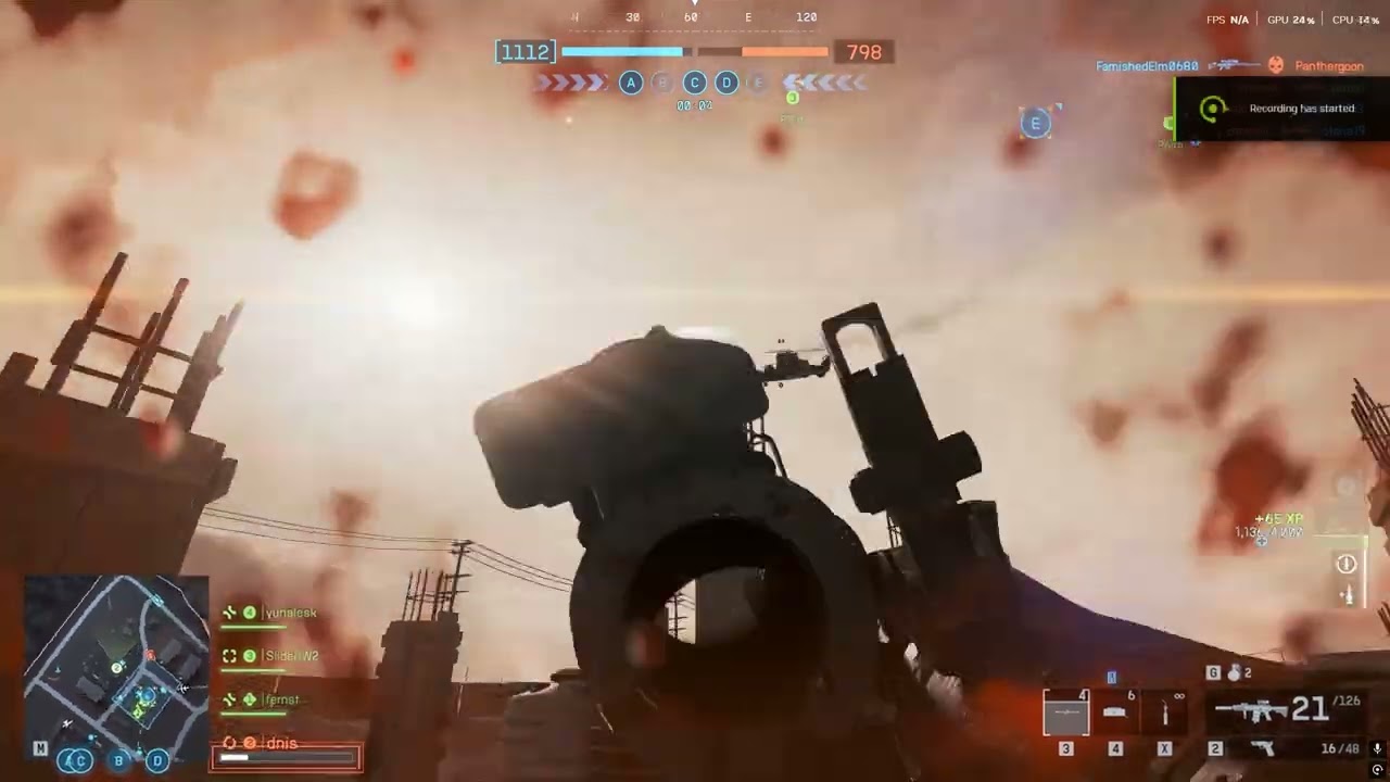 💻 Battlefield 6 | RPG vs Helicopters & Jets – Kill Compilation