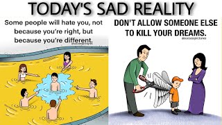 Top 50 Pictures With Deep Meaning | Today's Sad Reality | Motivational Photos Top 50 Pictures With Deep Meaning | Today's Sad Reality | Motivational Photos