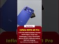 Infinix NOTE 60 Pro.. Tech News, Latest Technology, Mobiles, Laptops - BigMobiles