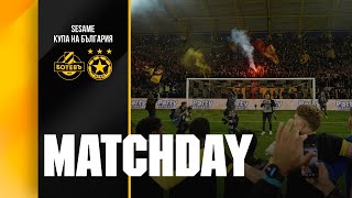 MATCHDAY: BOTEV Plovdiv - CSKA Sofia (2:0)