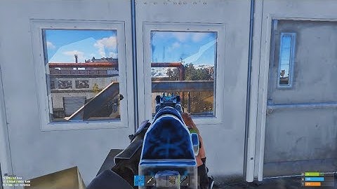 Casual Rust Player Pvp