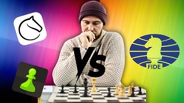 The Difference Between OTB and Online Chess Players