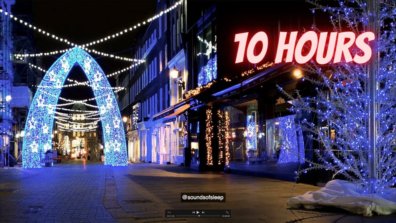The Best Ambient Christmas Music On YouTube YouTube The Best Ambient Christmas Music On YouTube YouTube