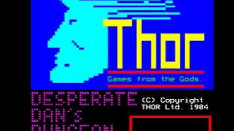 Steve "Maggers" Maglow Does Games - Desperate Dan