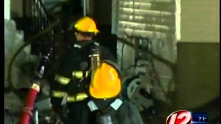 Emergency Crews Investigate Cause of Fall River Fire