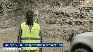 Le retour d'expérience : Talix Group (le client de BIA Dakar, Sénégal)