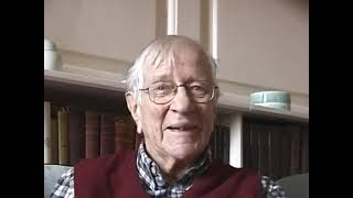 Horace Barlow interview