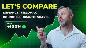 Defiance vs Roundhill vs GraniteShares vs YieldMax… Who Wins?