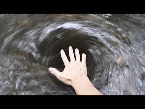 Draining a Massive Flooded Street