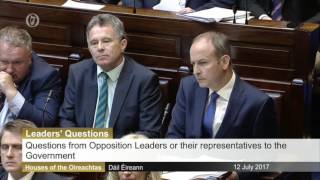 Leaders Questions 12th July 2017 Part 1