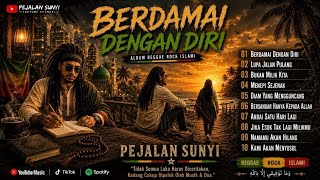 VIRAALLL.....‼️KUMPULAN LAGU REGGAE ROCK‼️PEJALAN SUNYI‼️BERDAMAI DENGAN DIRI