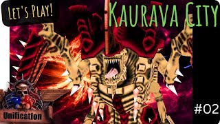 Tyranid Campaign - Lets Play Dawn of War: Soulstorm with Unification Mod #2
In which the Tyranids consume Kaurav city after defeating the Witch Hunters
Next Episode - https://www.youtube.com/watch?v=xG6iDFtRAjw&list=PL7qqlja7GM-6NFjhxVqh80tGijdDpmrRX&index=4
Dawn of War: Soulstorm with Unification Mod 6.9.25 Tyranid Campaign - Lets Play Dawn of War: Soulstorm with Unification Mod #2