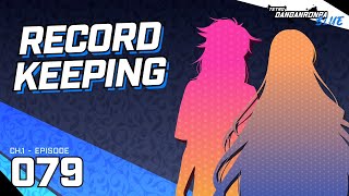 [Record Keeping]