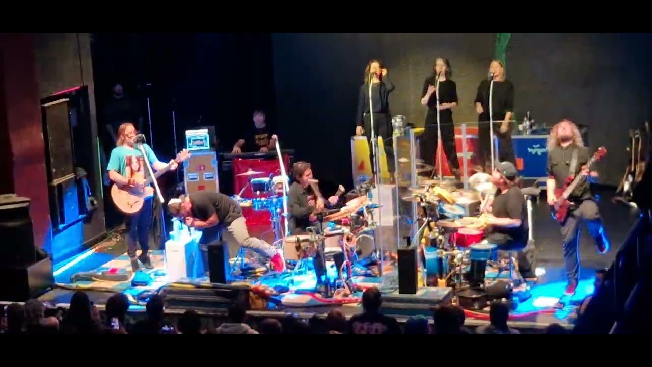 Wheatus - Leroy - (Live) - Birmingham O2 Institute UK - 29/11/2025