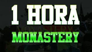 Ryan Castro, Feid - Monastery (1 HORA)
