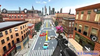 Modern Sniper Shoot 3D Terrorist Strike Shooting Android Gameplay Full HD screenshot 3