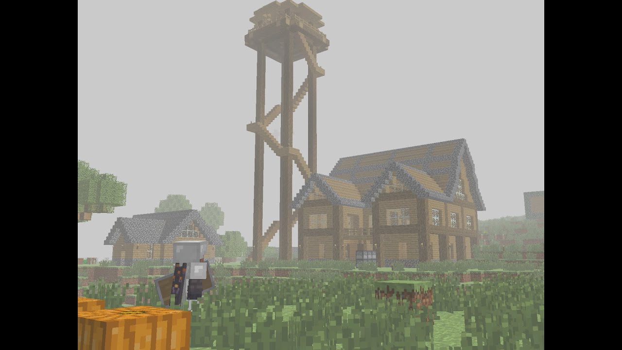 Constructions & Obstructions... | Minecraft: The Broken Script (#7 ...