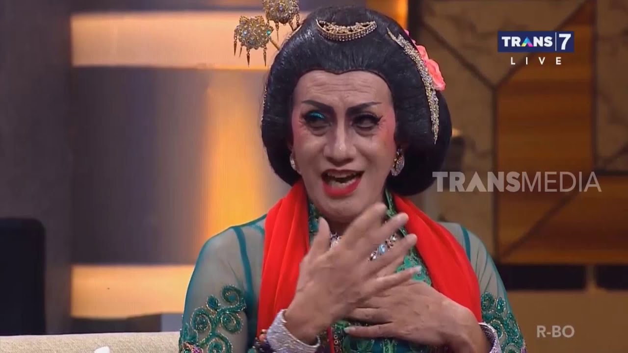 Didik Nini Thowok, Menari Melintasi Gender | INI BARU EMPAT MATA (21/02/20) PART 4