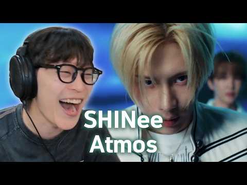 Taemin X Sungmin Collab! | SHINee 'Atmos' Reaction