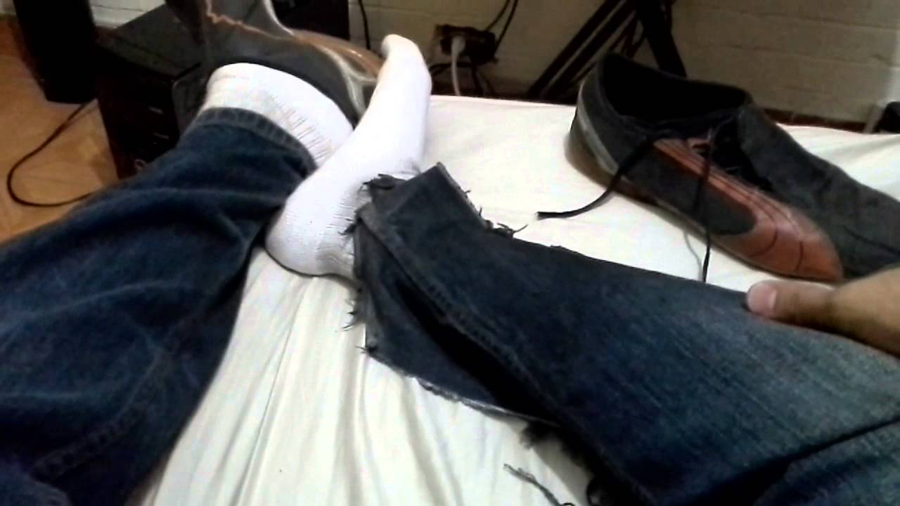 Shoes and socks - YouTube