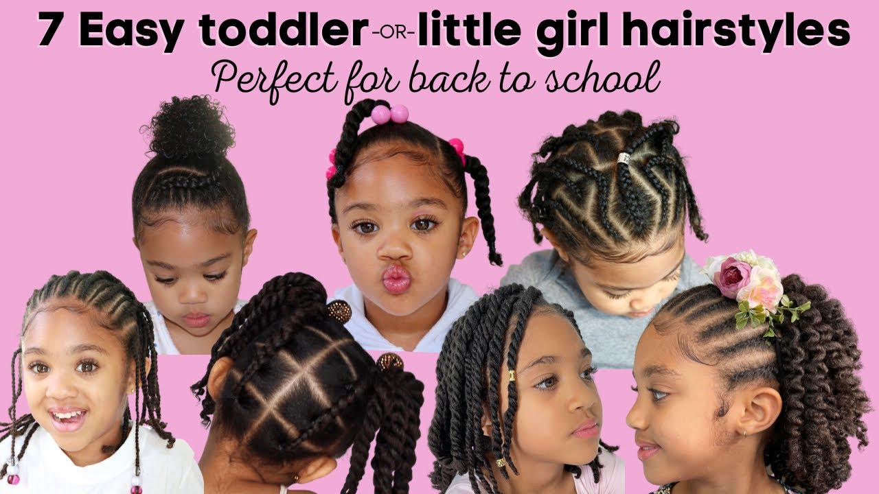 Pinterest | Braids for kids, Kids braided hairstyles, Lemonade braids  hairstyles