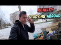 Reality of Studying Abroad in 2022! Fees, Struggle, Lockdown!!