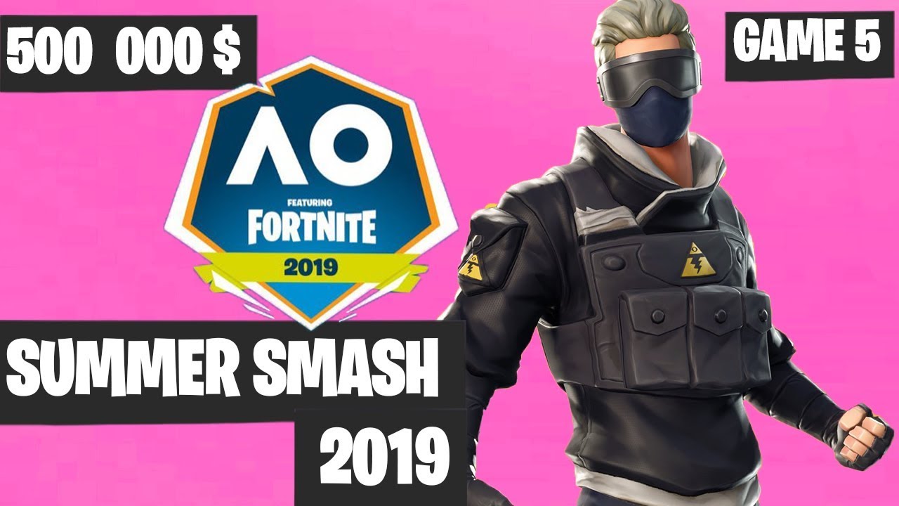 Fortnite summer smash Fortnite summer smash