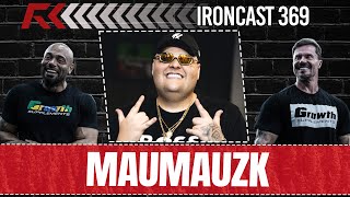 MAUMAUZK, JULIO BALESTRIN E RENATO CARIANI - IRONCAST 369