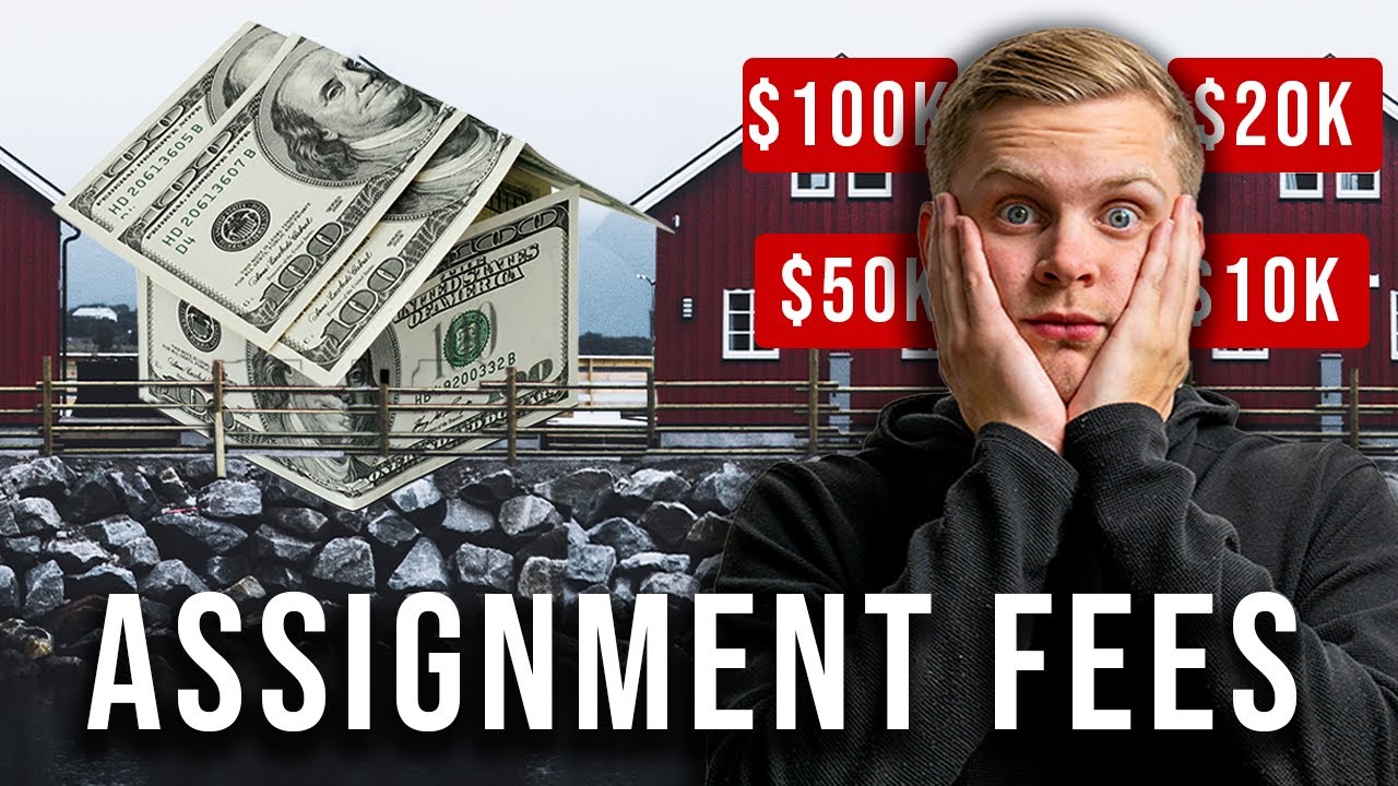 What's the Biggest Wholesale Assignment Fee to Pay for a Good Real ...