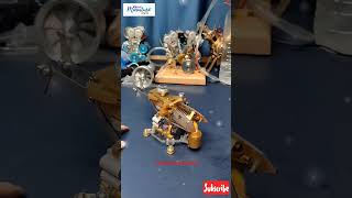 Stirling Engine Helicopter #engine #model #tank  #pump #tractor #perpetualmotion #physics