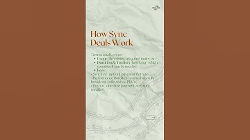 Your music can power films, ads & games. Learn sync licensing & land placements. #oaklandrecords