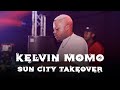 Kelvin momo at the sun city takeover