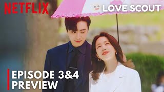Episode 3-4 Preview | Han Ji Min | Lee Joon Hyuk | Kim Do Hoon [ENG SUB]