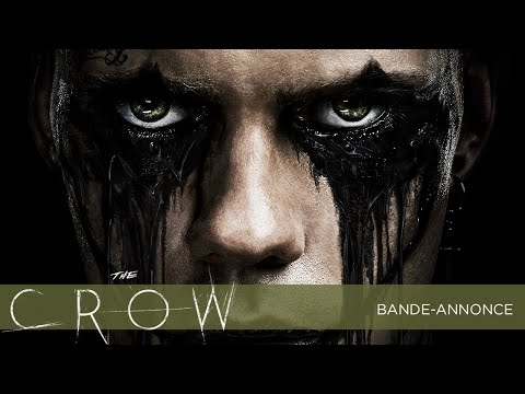 The Crow - Bande-annonce vostfr (version longue)