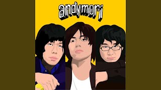 Video thumbnail of "Andymori - 都会を走る猫"