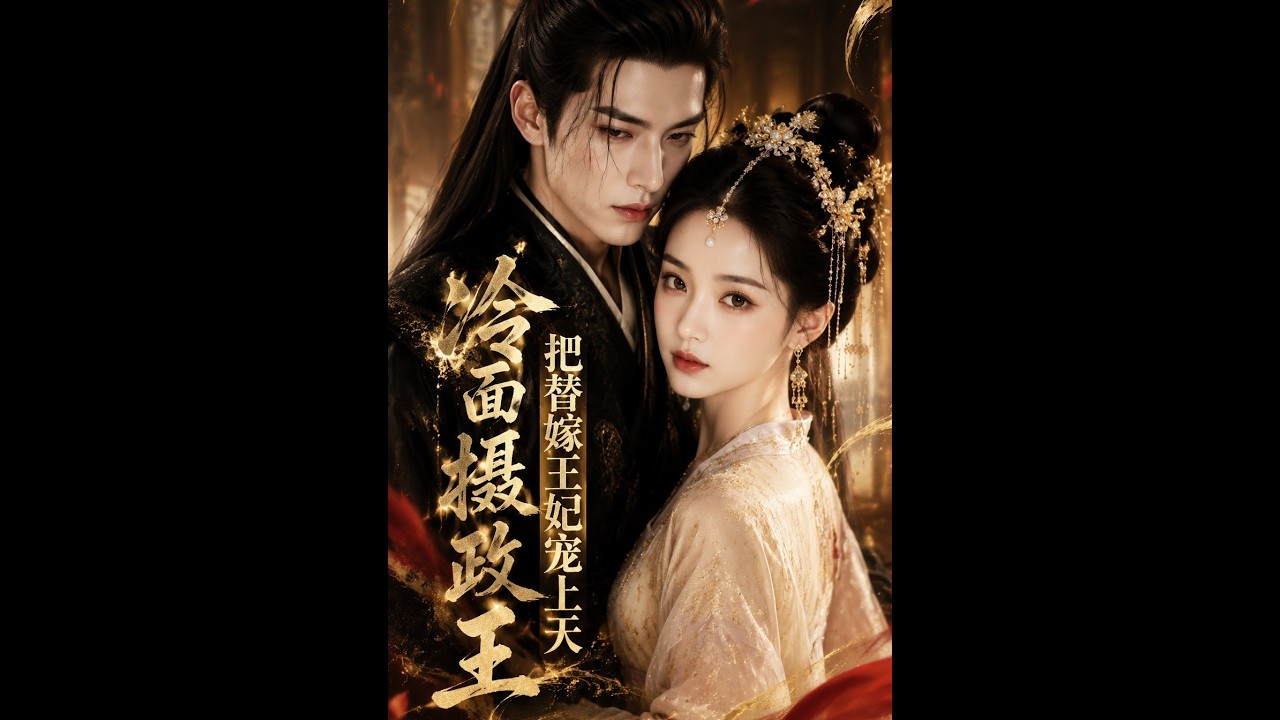 【一口气看完】《冷面摄政王，把替嫁王妃宠上天》#短剧 #AI短剧 #逆袭 #drama #爽剧 #鲨鱼先生