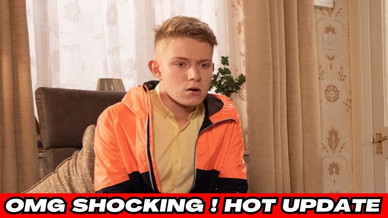 OMG Shocking ! Hot Update : Coronation Street's Max Turner gets entangled in Abi's deep fake plot.