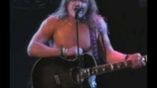 Steelheart I'll Never Let You Go - LIVE