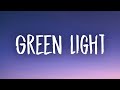 Kylie Minogue - Green Light (Lyrics)