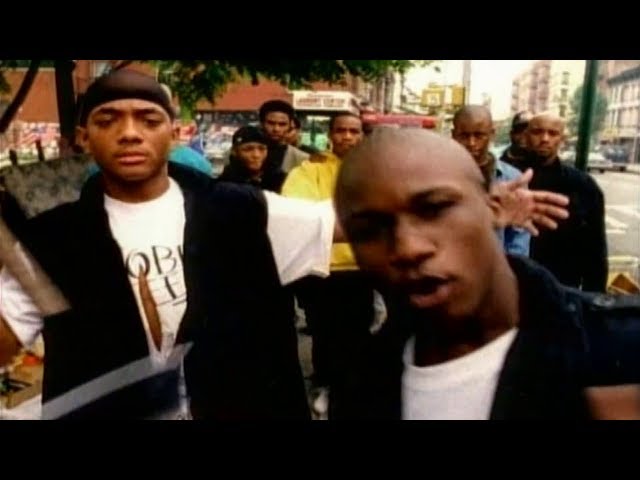 mobb deep - peer pressure