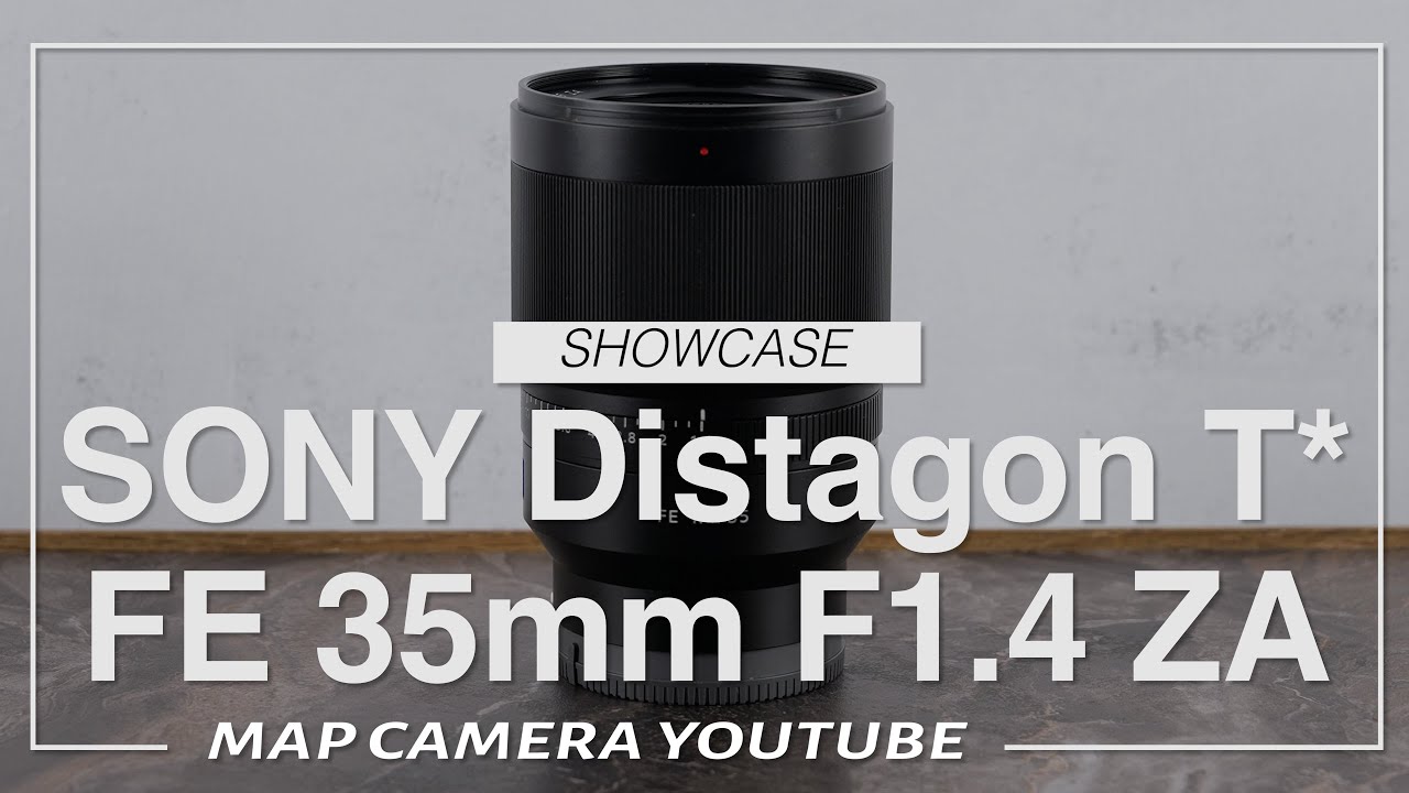 新品)SONY (ソニー) Distagon T* FE 35mm F1.4 ZA SEL35F14Z（商品ID