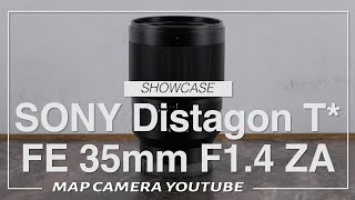新品)SONY (ソニー) Distagon T* FE 35mm F1.4 ZA SEL35F14Z（商品ID