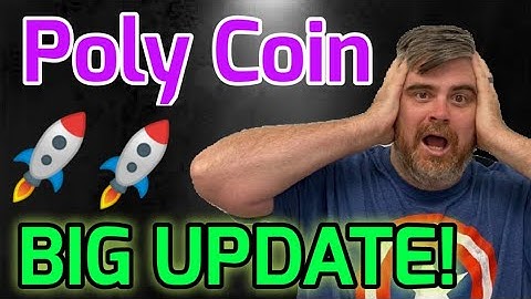 Polymath BIG UPDATE! || Polymath Price Prediction || Polymath Today Update! || Crypto News