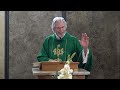 Catholic Mass for July 21, 2024