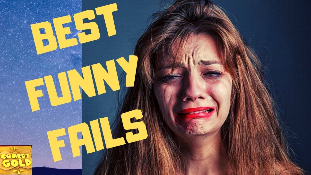 Humour Fail Funny Fails #14 || May 2019 || Try Not To Laugh || Comedy Gold - YouTube