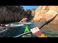 Catalunya 2020 day3 kayaking trip