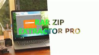 Rar Zip Extractor Pro | Windows 10 screenshot 5