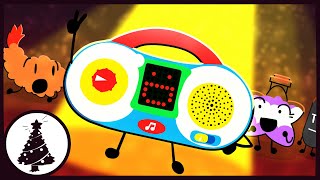 Itft Jingle Bell Clock