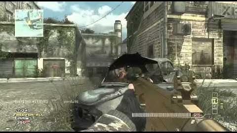 ROXIO GAME CAPTURE TEST (MW3 GAME PLAY)